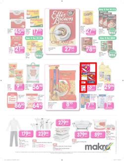 Makro Gauteng : Food Catalogue ( 15 May - 28 May 2014 ), page 5