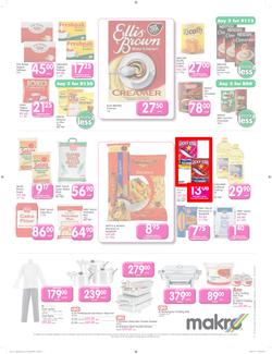 Makro Gauteng : Food Catalogue ( 15 May - 28 May 2014 ), page 5
