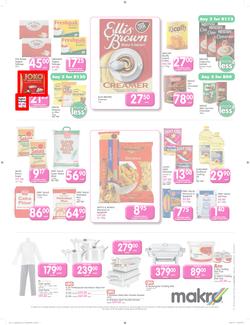 Makro Gauteng : Food Catalogue ( 15 May - 28 May 2014 ), page 5