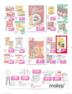 Makro Gauteng : Food Catalogue ( 15 May - 28 May 2014 ), page 5