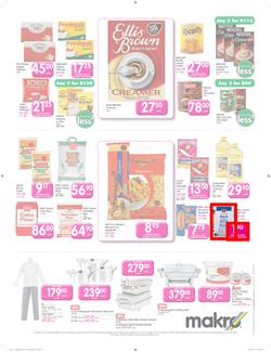 Makro Gauteng : Food Catalogue ( 15 May - 28 May 2014 ), page 5
