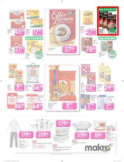 Makro Gauteng : Food Catalogue ( 15 May - 28 May 2014 ), page 5