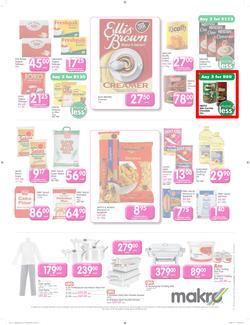 Makro Gauteng : Food Catalogue ( 15 May - 28 May 2014 ), page 5