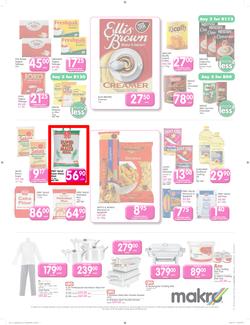 Makro Gauteng : Food Catalogue ( 15 May - 28 May 2014 ), page 5
