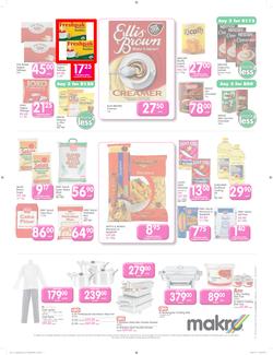Makro Gauteng : Food Catalogue ( 15 May - 28 May 2014 ), page 5