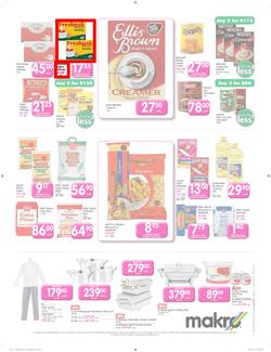 Makro Gauteng : Food Catalogue ( 15 May - 28 May 2014 ), page 5