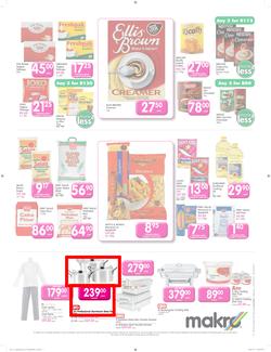 Makro Gauteng : Food Catalogue ( 15 May - 28 May 2014 ), page 5