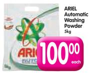 Ariel Automatic Washing Powder-5kg