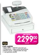 Royal Cash Register