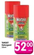 Target Naturgard-236ml Each