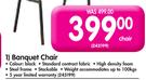 Banquet Chair