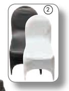 Banqueting Chair Cover