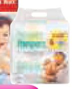 Pampers Sensitive Wipes 4 + 2 