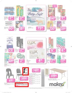 Makro Gauteng : Food Catalogue ( 15 May - 28 May 2014 ), page 7