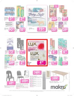 Makro Gauteng : Food Catalogue ( 15 May - 28 May 2014 ), page 7