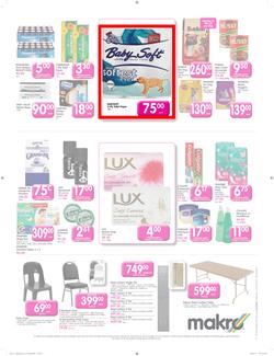 Makro Gauteng : Food Catalogue ( 15 May - 28 May 2014 ), page 7