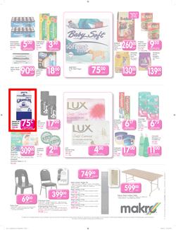Makro Gauteng : Food Catalogue ( 15 May - 28 May 2014 ), page 7