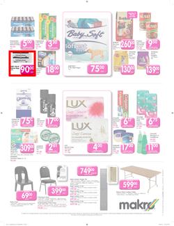 Makro Gauteng : Food Catalogue ( 15 May - 28 May 2014 ), page 7