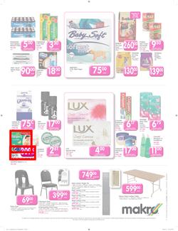 Makro Gauteng : Food Catalogue ( 15 May - 28 May 2014 ), page 7
