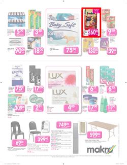 Makro Gauteng : Food Catalogue ( 15 May - 28 May 2014 ), page 7