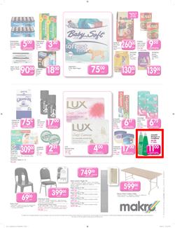 Makro Gauteng : Food Catalogue ( 15 May - 28 May 2014 ), page 7