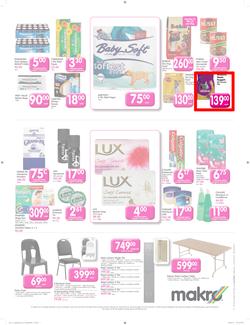 Makro Gauteng : Food Catalogue ( 15 May - 28 May 2014 ), page 7