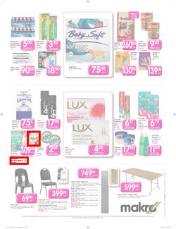 Makro Gauteng : Food Catalogue ( 15 May - 28 May 2014 ), page 7