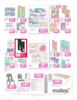 Makro Gauteng : Food Catalogue ( 15 May - 28 May 2014 ), page 7