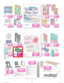 Makro Gauteng : Food Catalogue ( 15 May - 28 May 2014 ), page 7