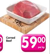 Corned Beef Per kg