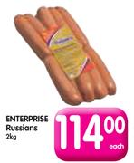 Enterprise Russians-2kg