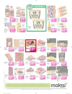 Makro Gauteng : Food Catalogue ( 15 May - 28 May 2014 ), page 8