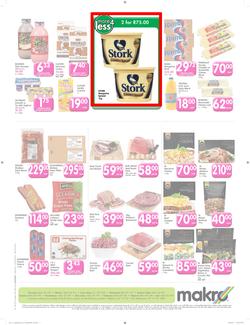 Makro Gauteng : Food Catalogue ( 15 May - 28 May 2014 ), page 8