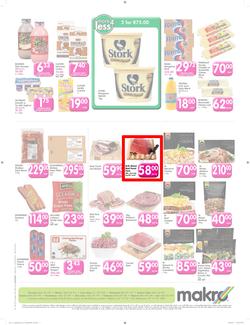 Makro Gauteng : Food Catalogue ( 15 May - 28 May 2014 ), page 8