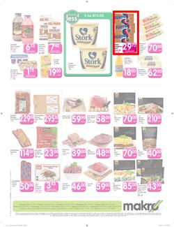 Makro Gauteng : Food Catalogue ( 15 May - 28 May 2014 ), page 8