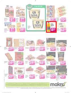 Makro Gauteng : Food Catalogue ( 15 May - 28 May 2014 ), page 8