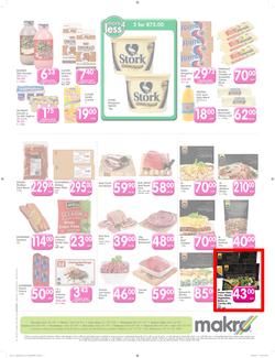 Makro Gauteng : Food Catalogue ( 15 May - 28 May 2014 ), page 8