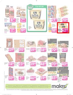 Makro Gauteng : Food Catalogue ( 15 May - 28 May 2014 ), page 8