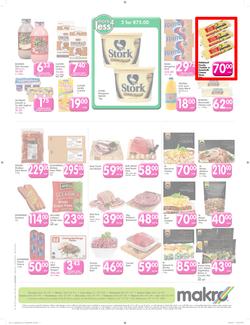Makro Gauteng : Food Catalogue ( 15 May - 28 May 2014 ), page 8