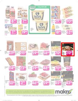 Makro Gauteng : Food Catalogue ( 15 May - 28 May 2014 ), page 8