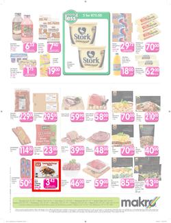 Makro Gauteng : Food Catalogue ( 15 May - 28 May 2014 ), page 8
