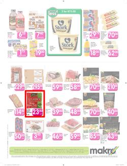 Makro Gauteng : Food Catalogue ( 15 May - 28 May 2014 ), page 8