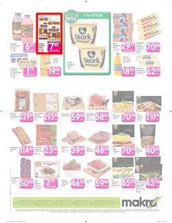 Makro Gauteng : Food Catalogue ( 15 May - 28 May 2014 ), page 8