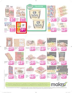 Makro Gauteng : Food Catalogue ( 15 May - 28 May 2014 ), page 8