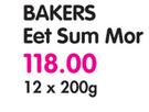 Bakers Eet Sum Mor-12x200g