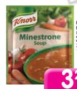 Knorr Packet Soup(All Flavours Excluding Tasty Range)-10's