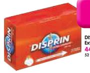 Disprin Extra Length-52x2's