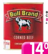 Bull Brand Corned Meat-6x300g