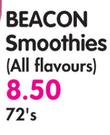  Beacon Smoothies (All Flavours)-72's