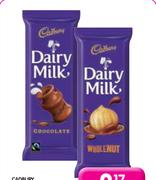 Cadbury Slabs (All Flavours)-12x90g 